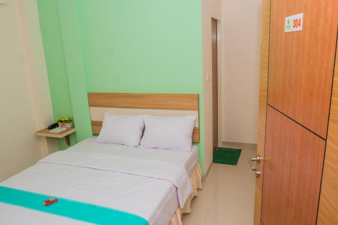 Berlian Hotel Ende Ngoại thất bức ảnh