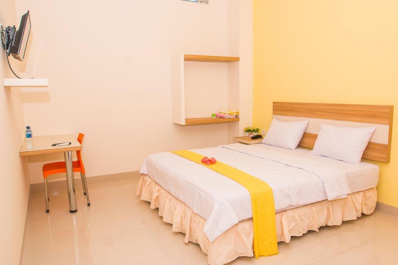 Berlian Hotel Ende Ngoại thất bức ảnh