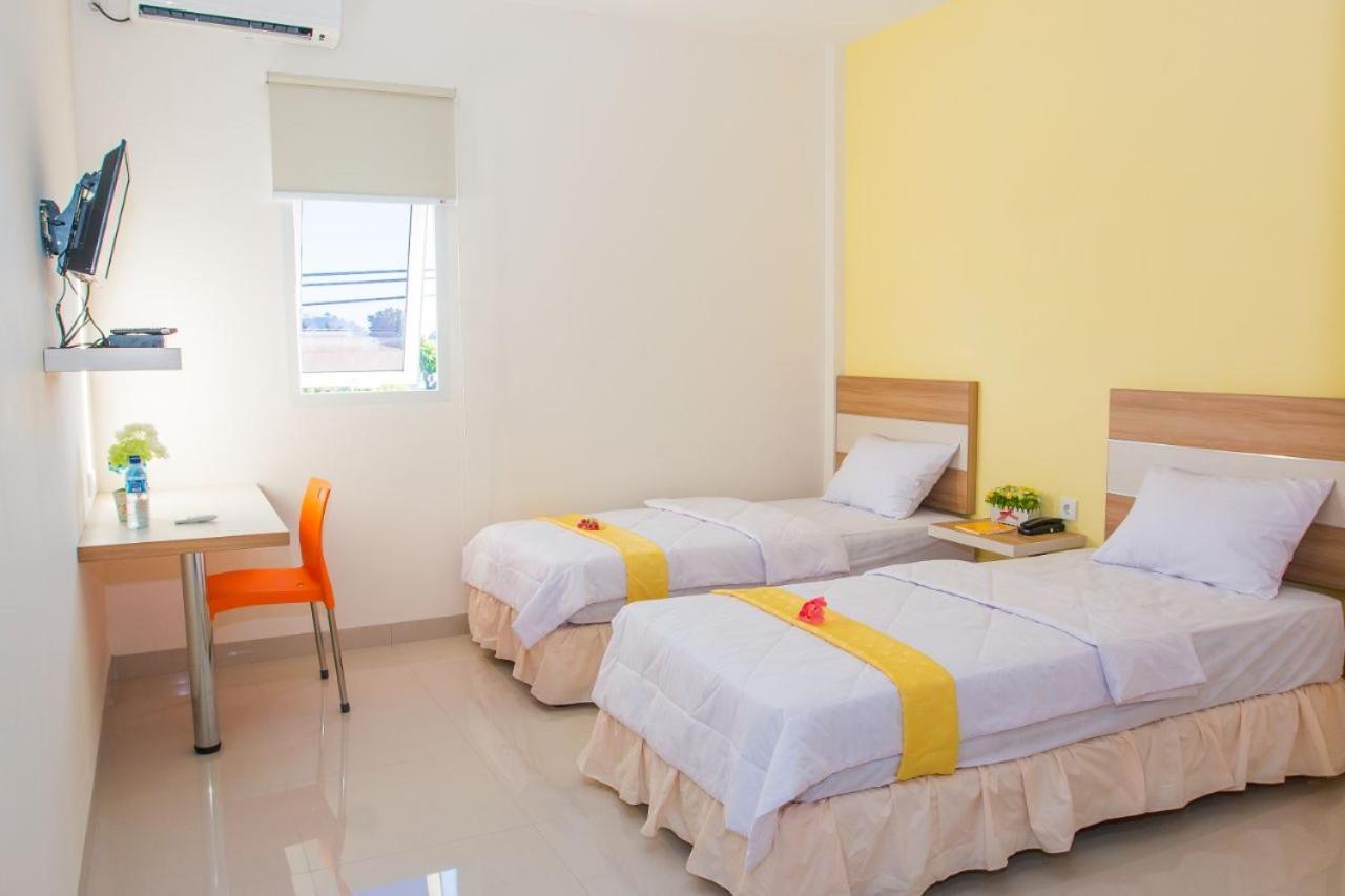 Berlian Hotel Ende Ngoại thất bức ảnh