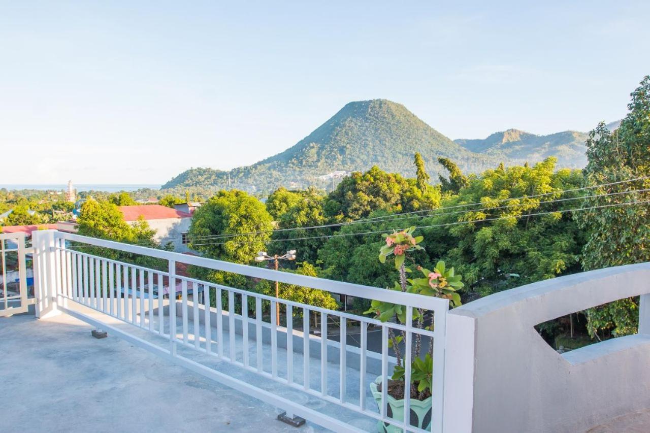Berlian Hotel Ende Ngoại thất bức ảnh