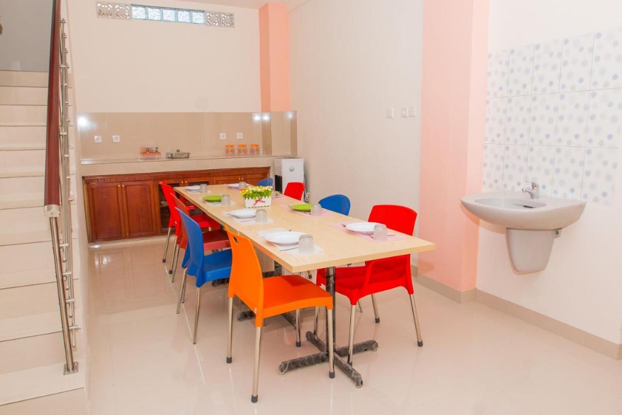 Berlian Hotel Ende Ngoại thất bức ảnh