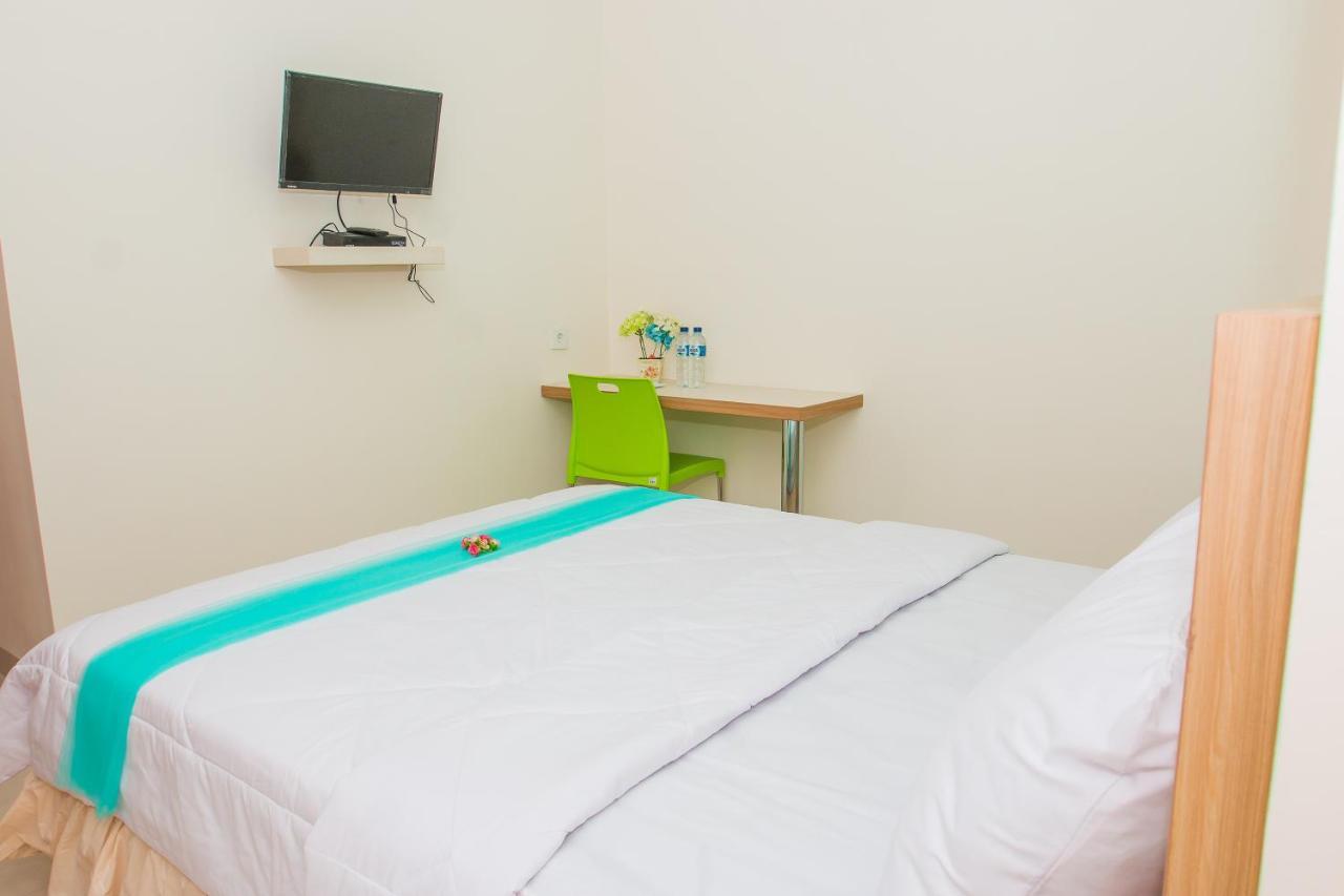 Berlian Hotel Ende Ngoại thất bức ảnh