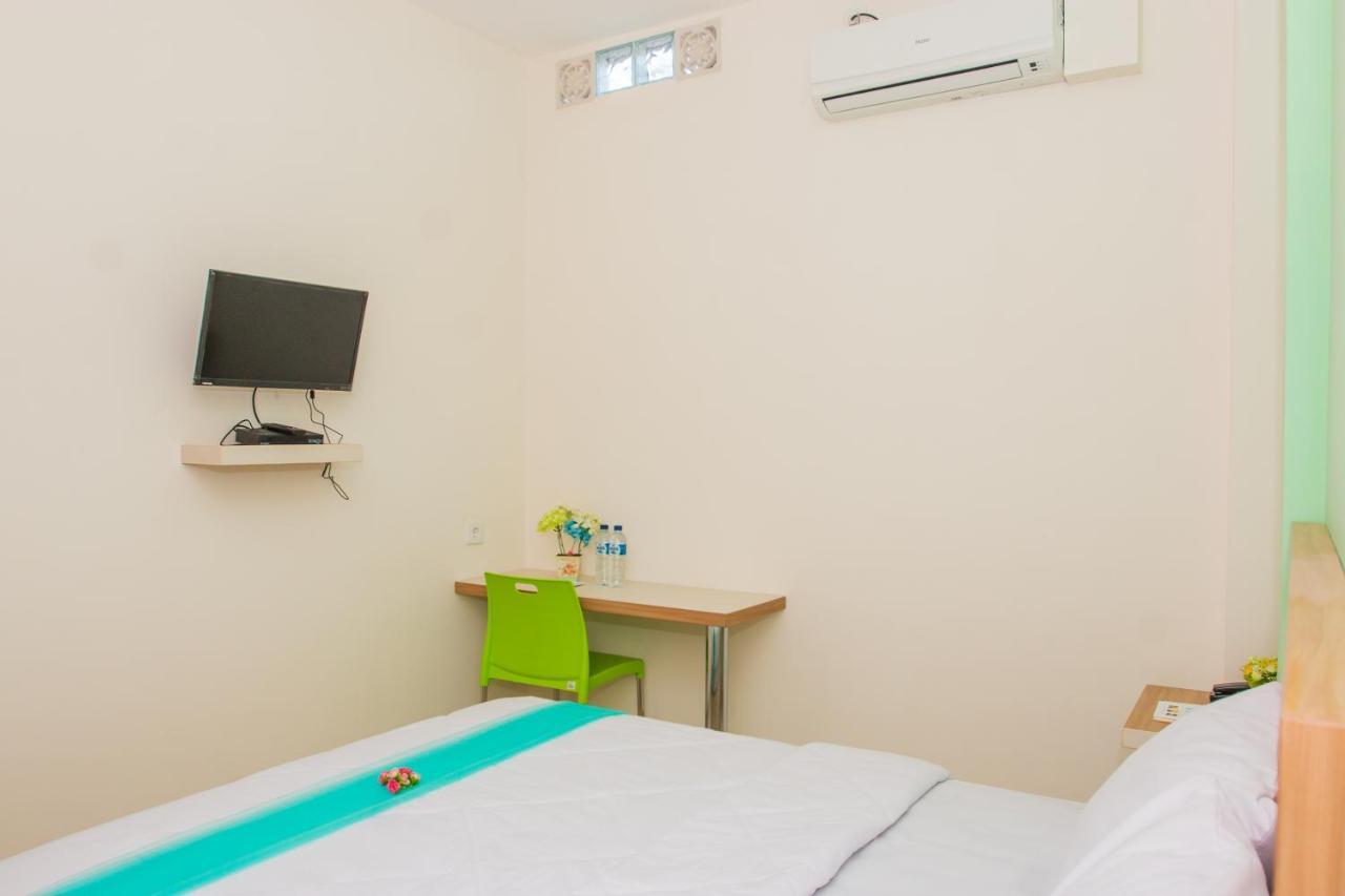 Berlian Hotel Ende Ngoại thất bức ảnh