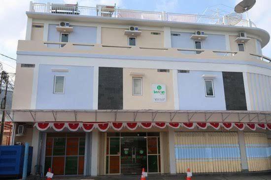 Berlian Hotel Ende Ngoại thất bức ảnh