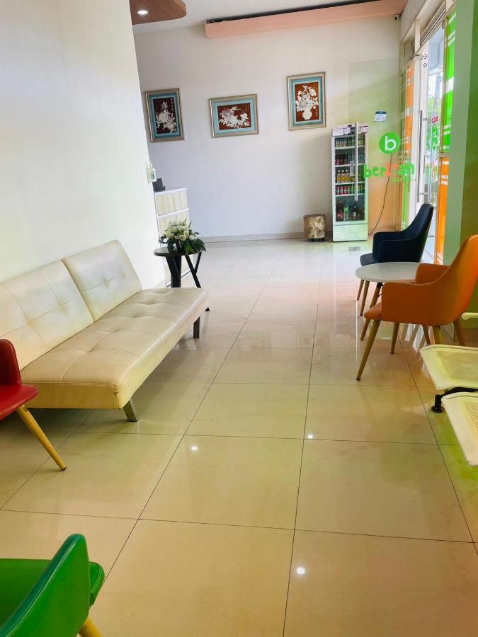 Berlian Hotel Ende Ngoại thất bức ảnh