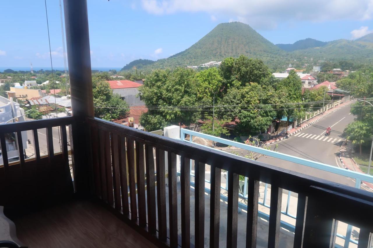 Berlian Hotel Ende Ngoại thất bức ảnh
