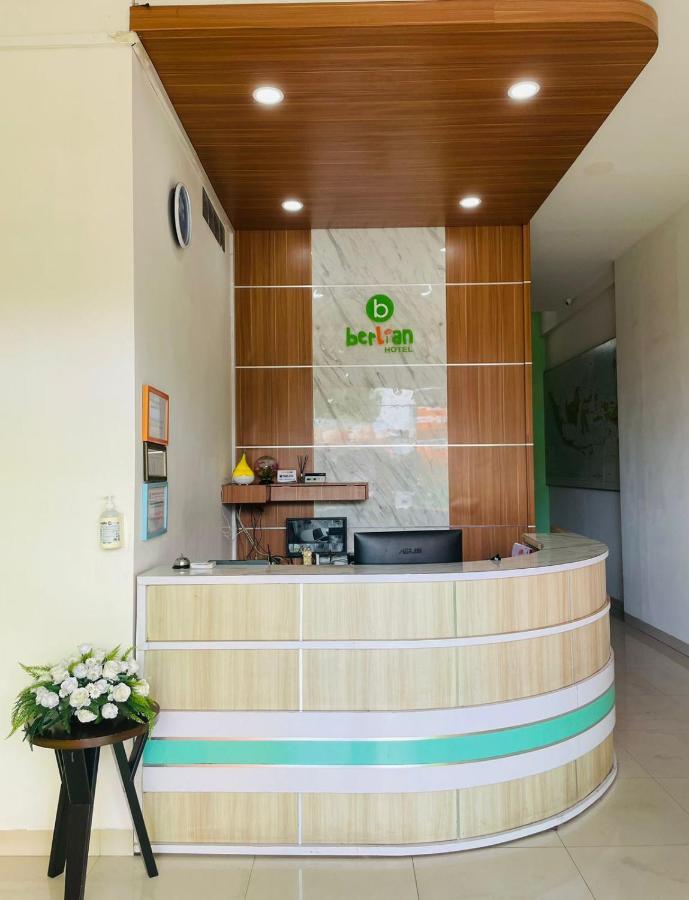 Berlian Hotel Ende Ngoại thất bức ảnh