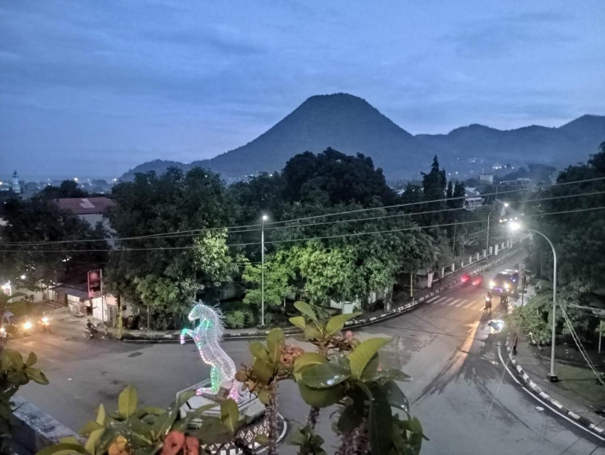 Berlian Hotel Ende Ngoại thất bức ảnh