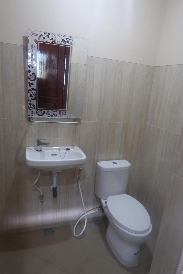 Berlian Hotel Ende Ngoại thất bức ảnh