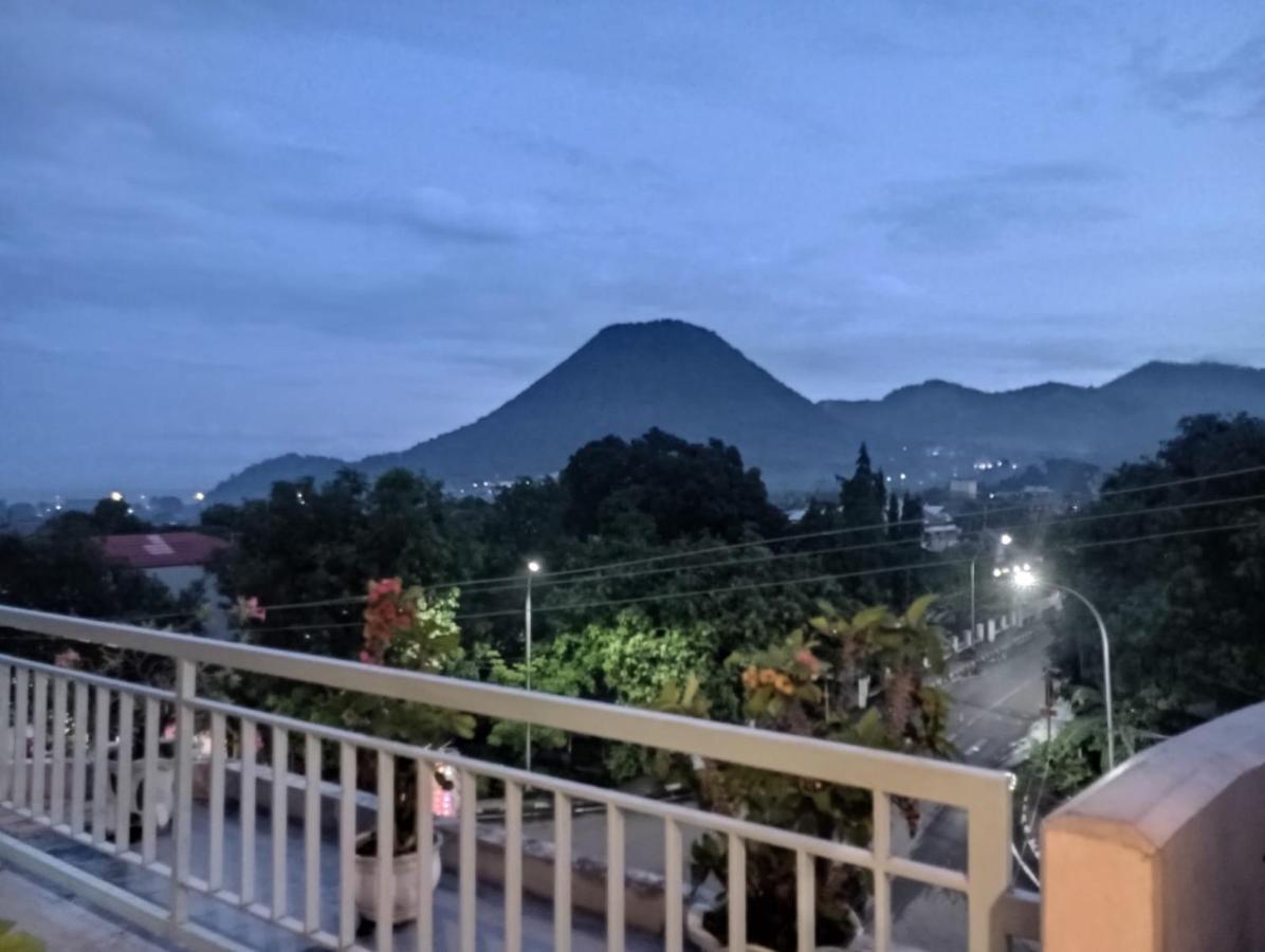 Berlian Hotel Ende Ngoại thất bức ảnh